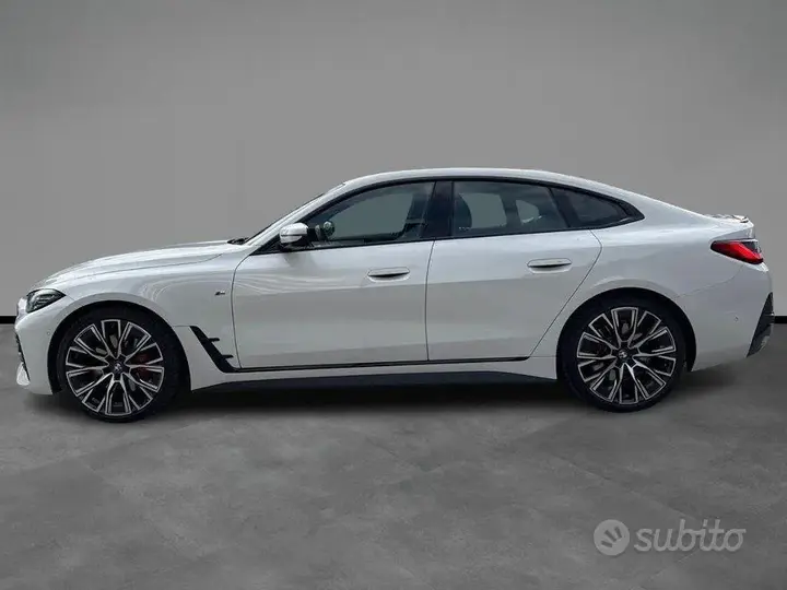 BMW 420 D 2022 photo 3