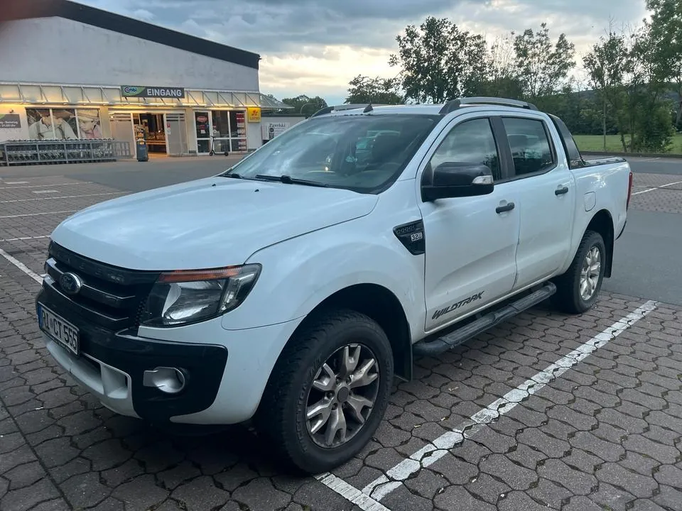 Ford Ranger