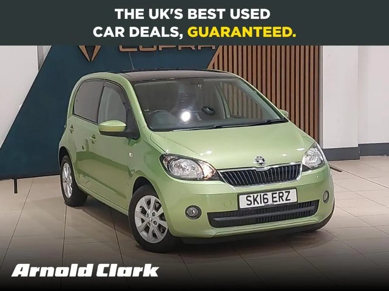 Skoda Citigo