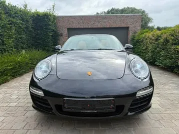 Porsche 911 2008 photo 3