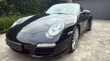 Porsche 911 2008 photo 2