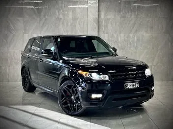 Land Rover Range Rover Sport 2015 photo 2