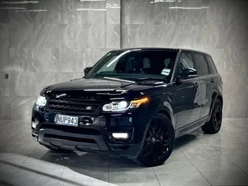 Land Rover Range Rover Sport 2015 photo 4