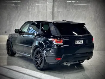 Land Rover Range Rover Sport 2015 photo 3