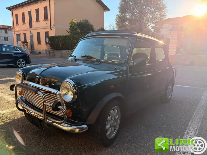 Rover Mini 1995 photo 2