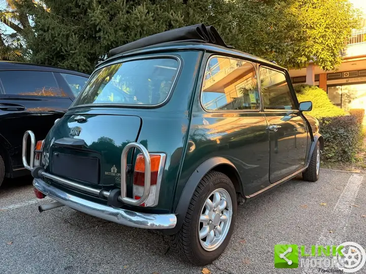Rover Mini 1995 photo 5