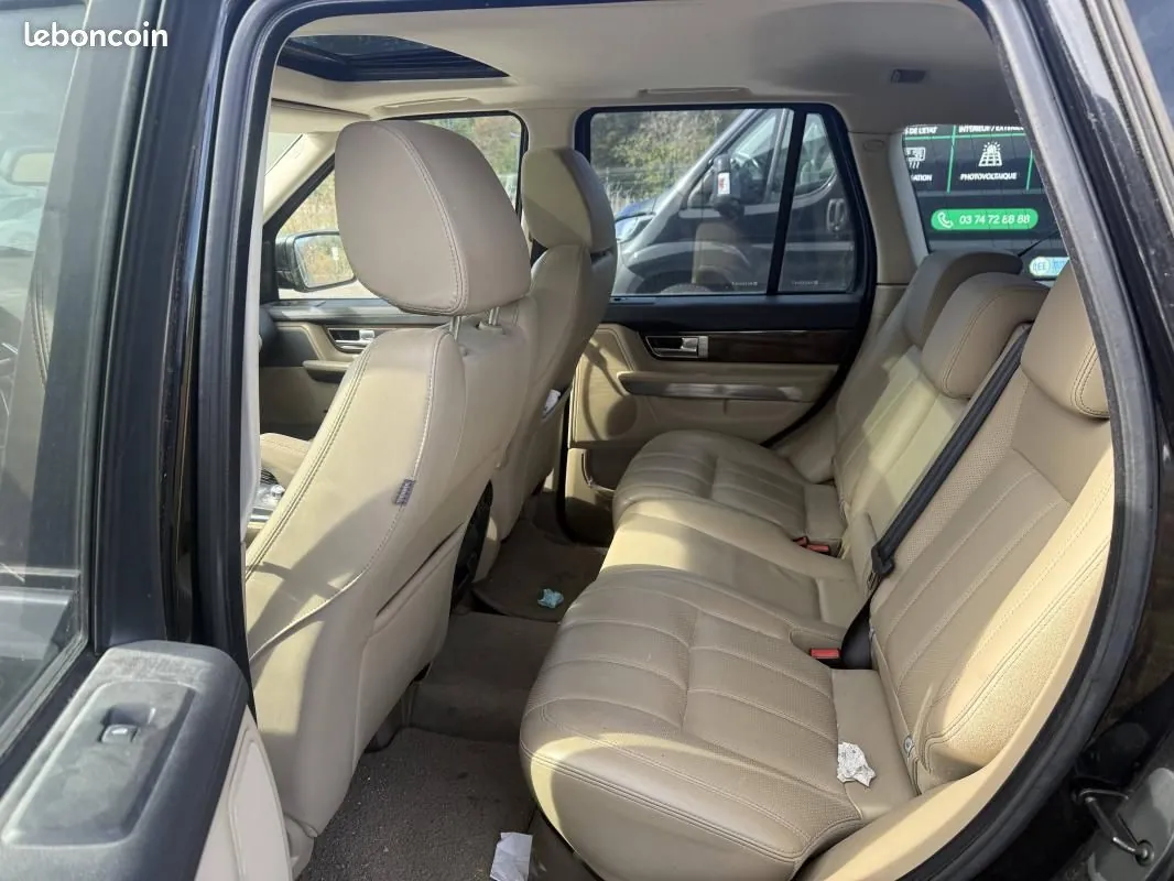 Land Rover Range Rover 2009 photo 5
