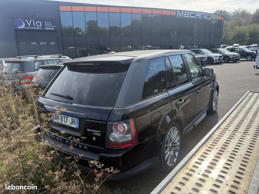 Land Rover Range Rover 2009 photo 4