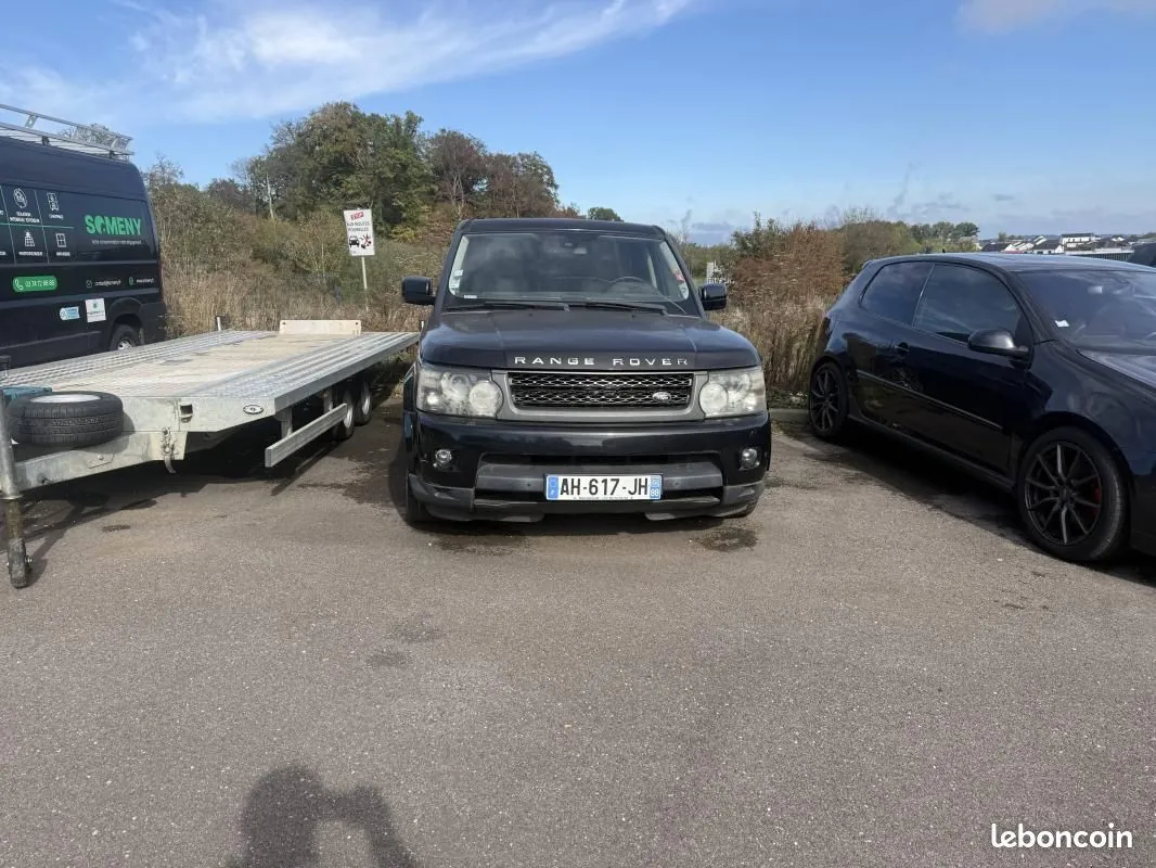 Land Rover Range Rover 2009 photo 2