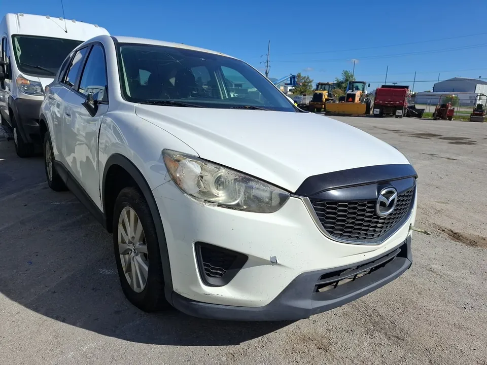 Mazda Cx-5 2015 photo 3