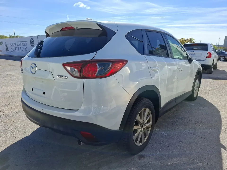 Mazda Cx-5 2015 photo 4