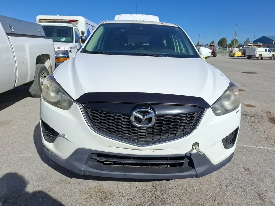 Mazda Cx-5 2015 photo 2