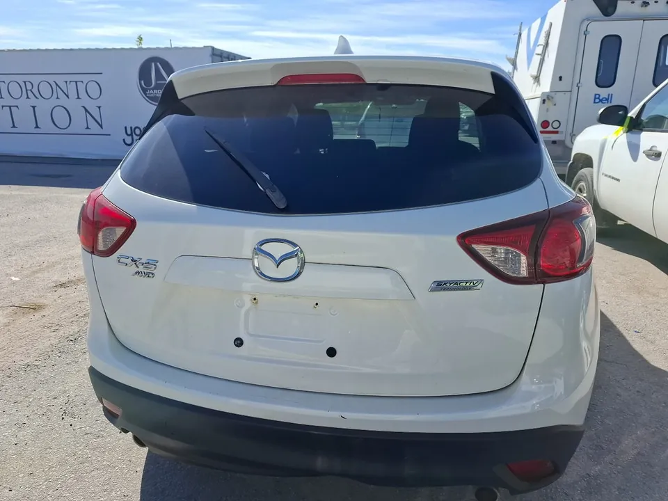 Mazda Cx-5 2015 photo 5