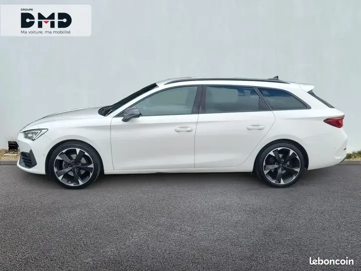 Cupra Leon 2023 photo 2