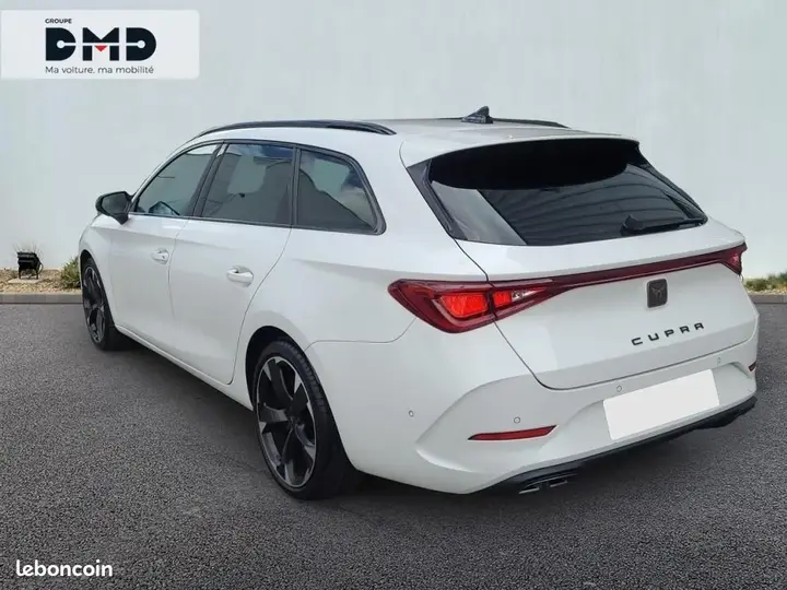 Cupra Leon 2023 photo 3