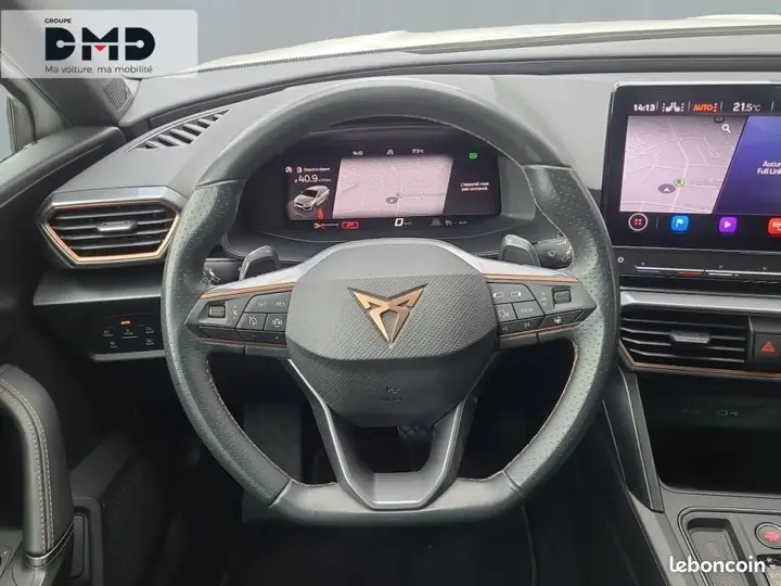 Cupra Leon 2023 photo 5
