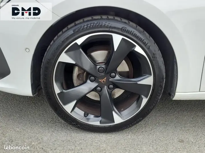 Cupra Leon 2023 photo 4