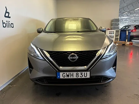 Nissan Qashqai 2023 photo 2