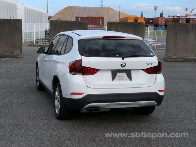 BMW X1 2013 photo 3