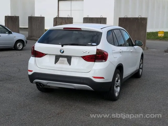 BMW X1 2013 photo 4