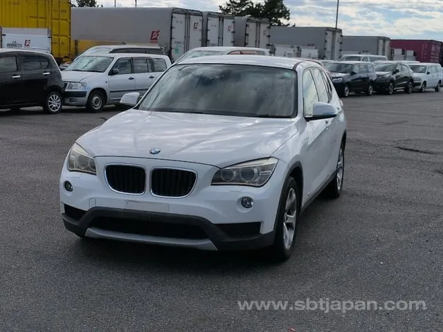 BMW X1 2013 photo 2