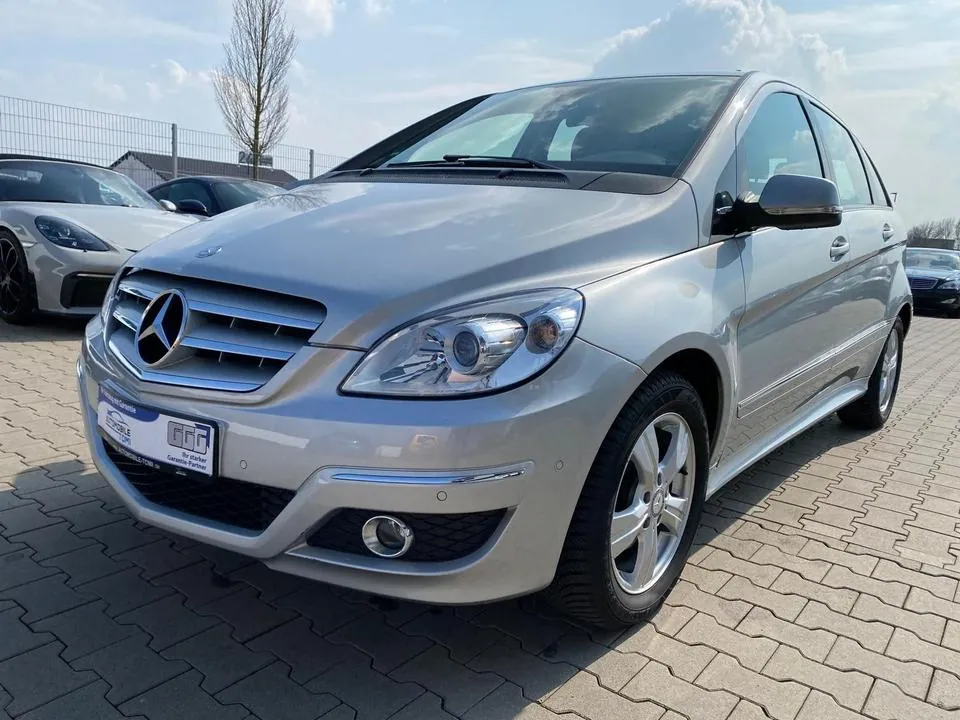 Mercedes-Benz B-Class