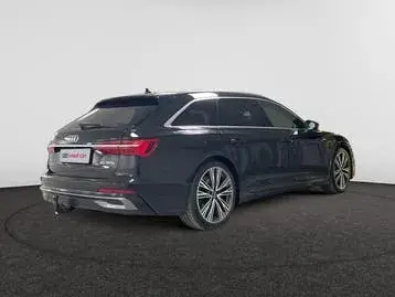 Audi A6 Avant 2026 photo 2
