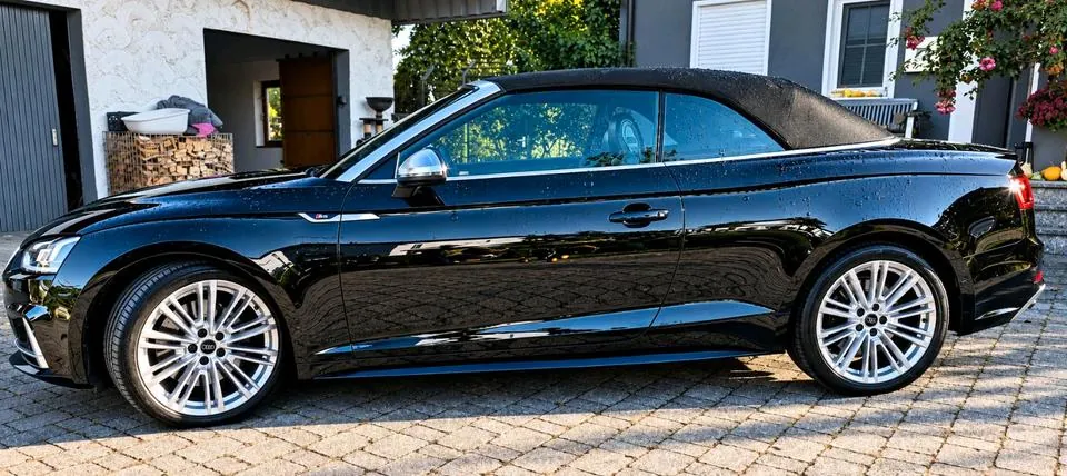 Audi S5 Cabrio