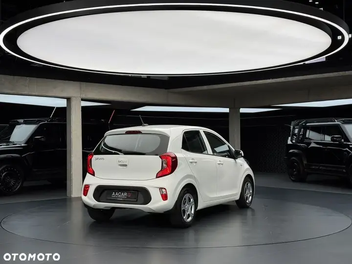 Kia Picanto 2022 photo 5