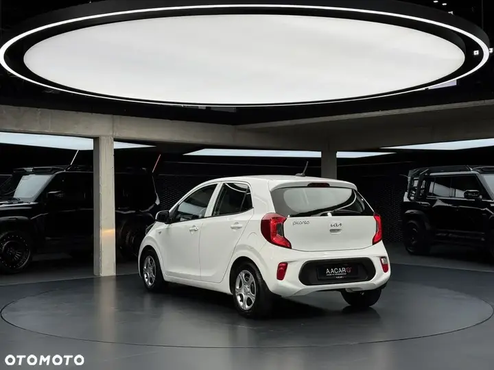 Kia Picanto 2022 photo 3