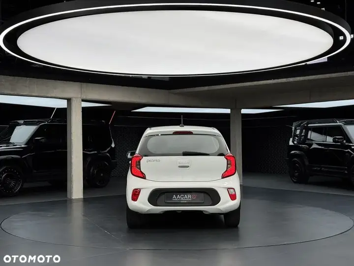 Kia Picanto 2022 photo 4