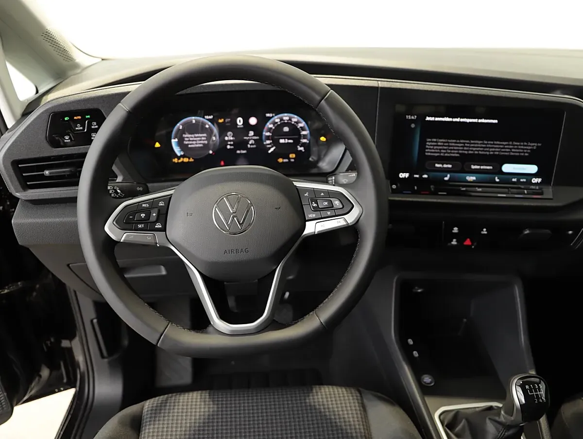 Volkswagen Caddy 2026 photo 2