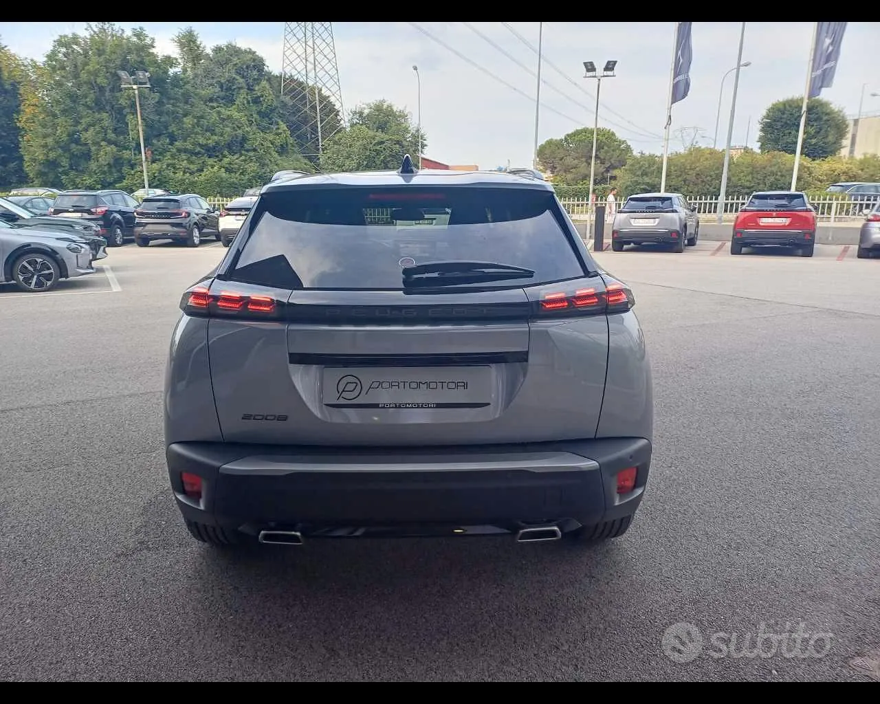 Peugeot 2008 2025 photo 4