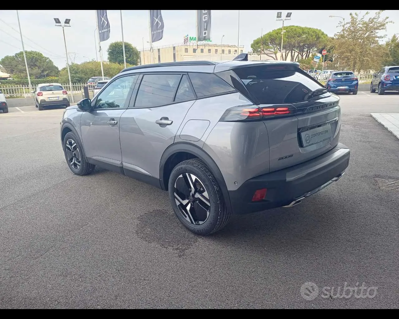 Peugeot 2008 2025 photo 3