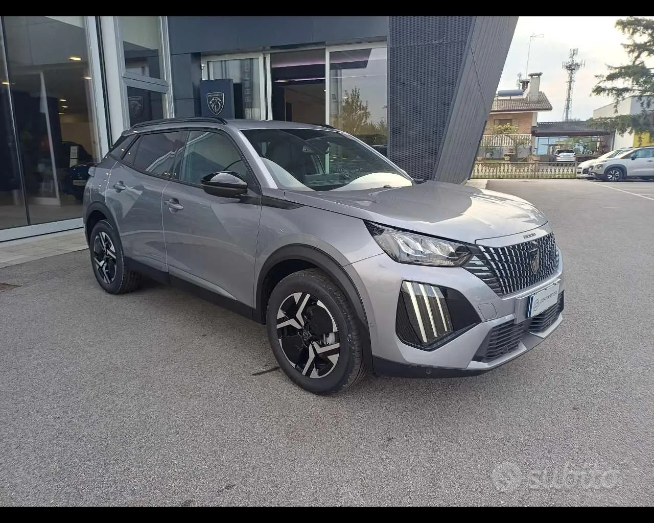 Peugeot 2008 2025 photo 5