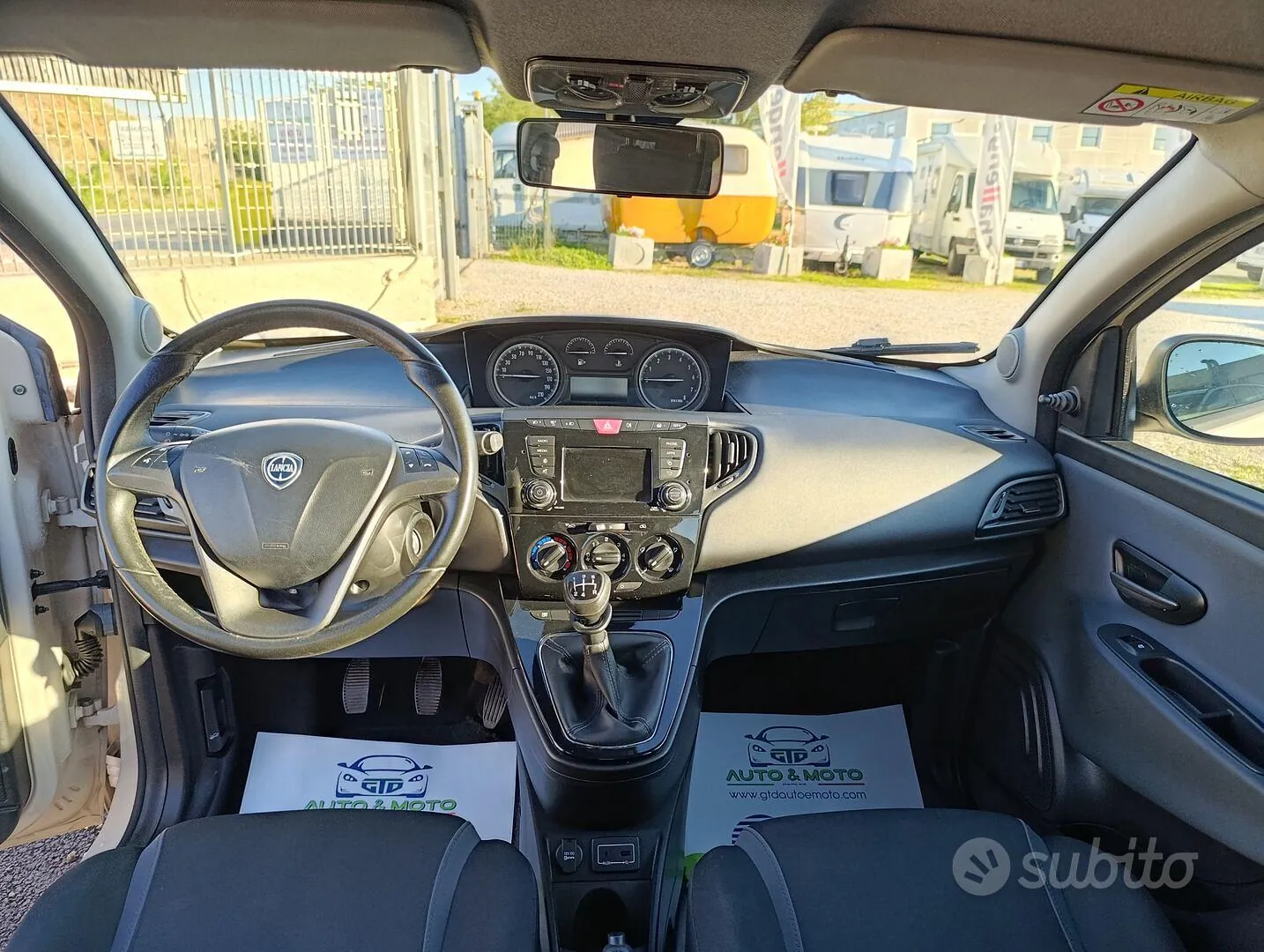 Lancia Ypsilon 2016 photo 5