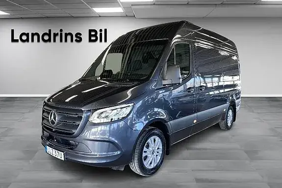 Mercedes-Benz Sprinter 319