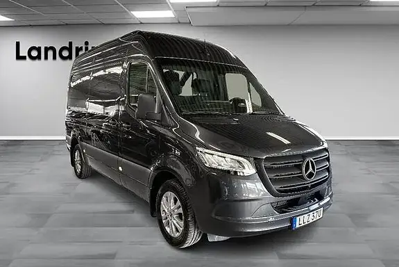 Mercedes-Benz Sprinter 319 2025 photo 2