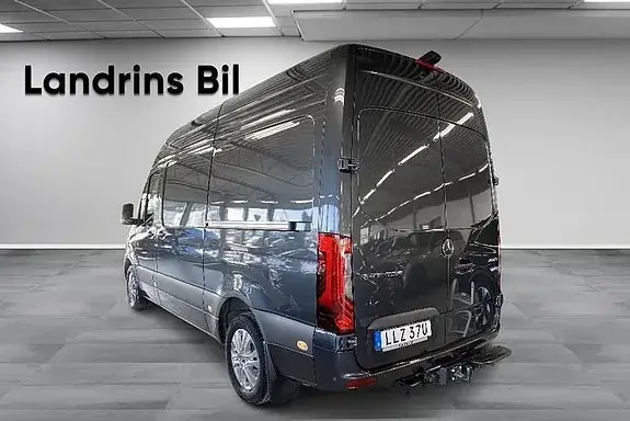 Mercedes-Benz Sprinter 319 2025 photo 3