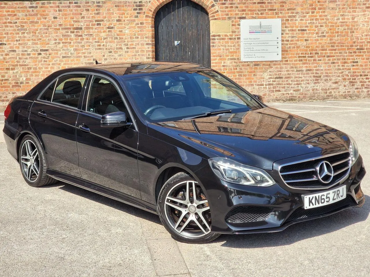 Mercedes-Benz E-Class 2016 photo 2