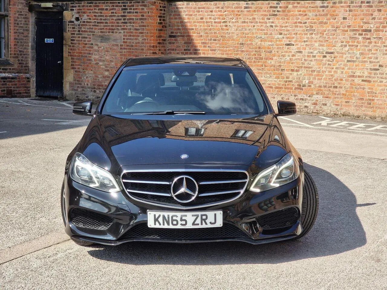 Mercedes-Benz E-Class 2016 photo 4