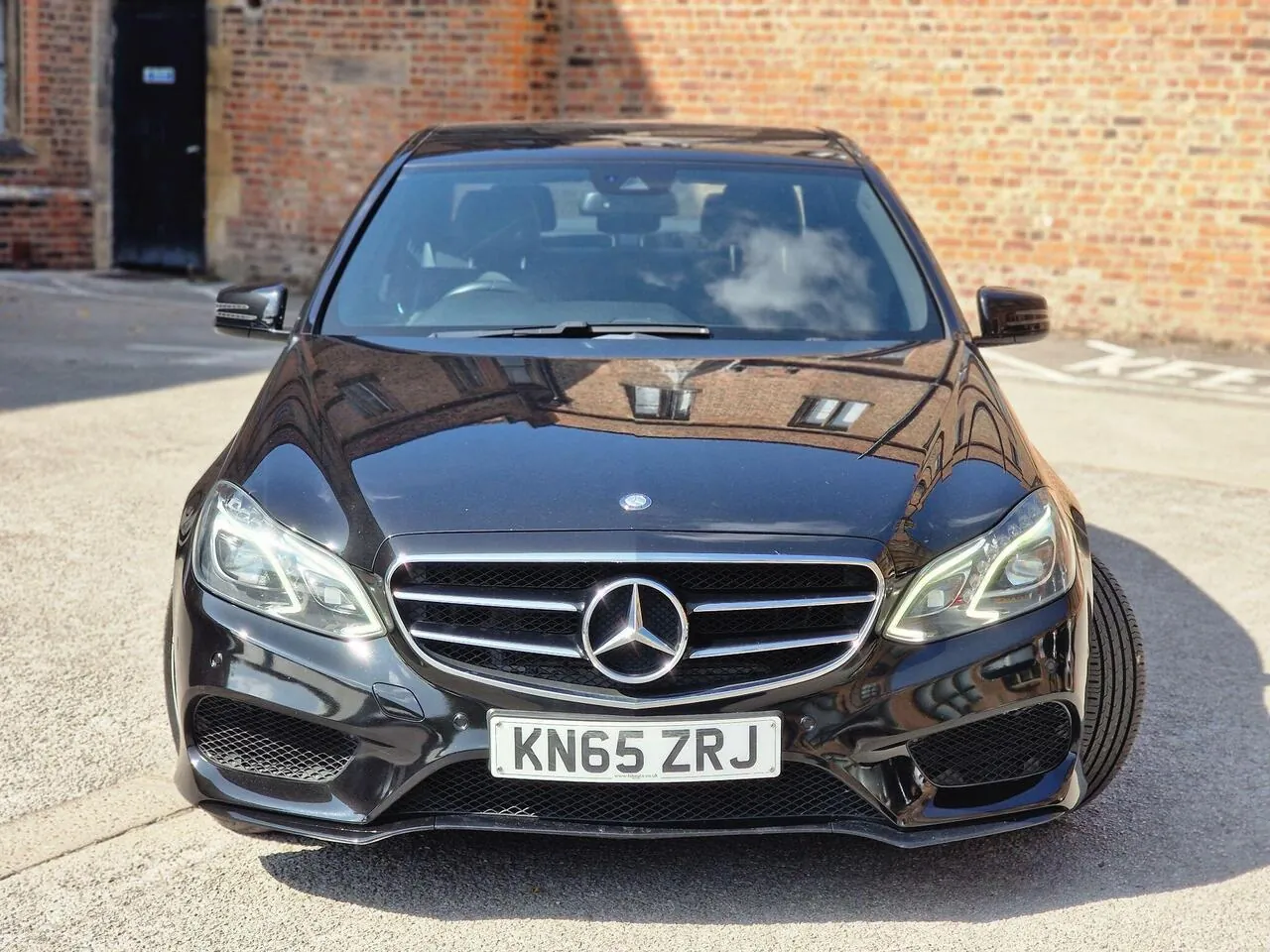 Mercedes-Benz E-Class 2016 photo 3