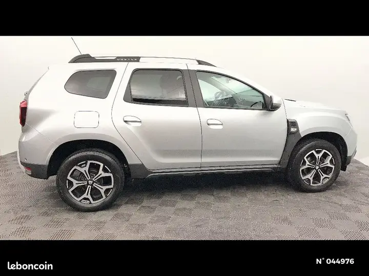Dacia Duster 2021 photo 5