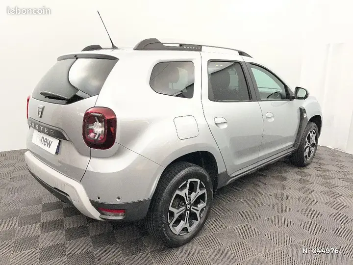 Dacia Duster 2021 photo 4
