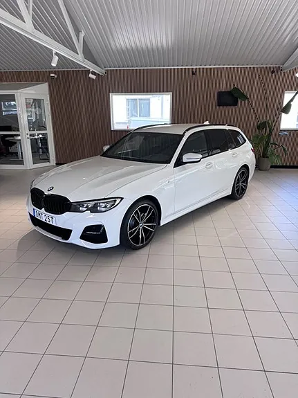BMW 320D