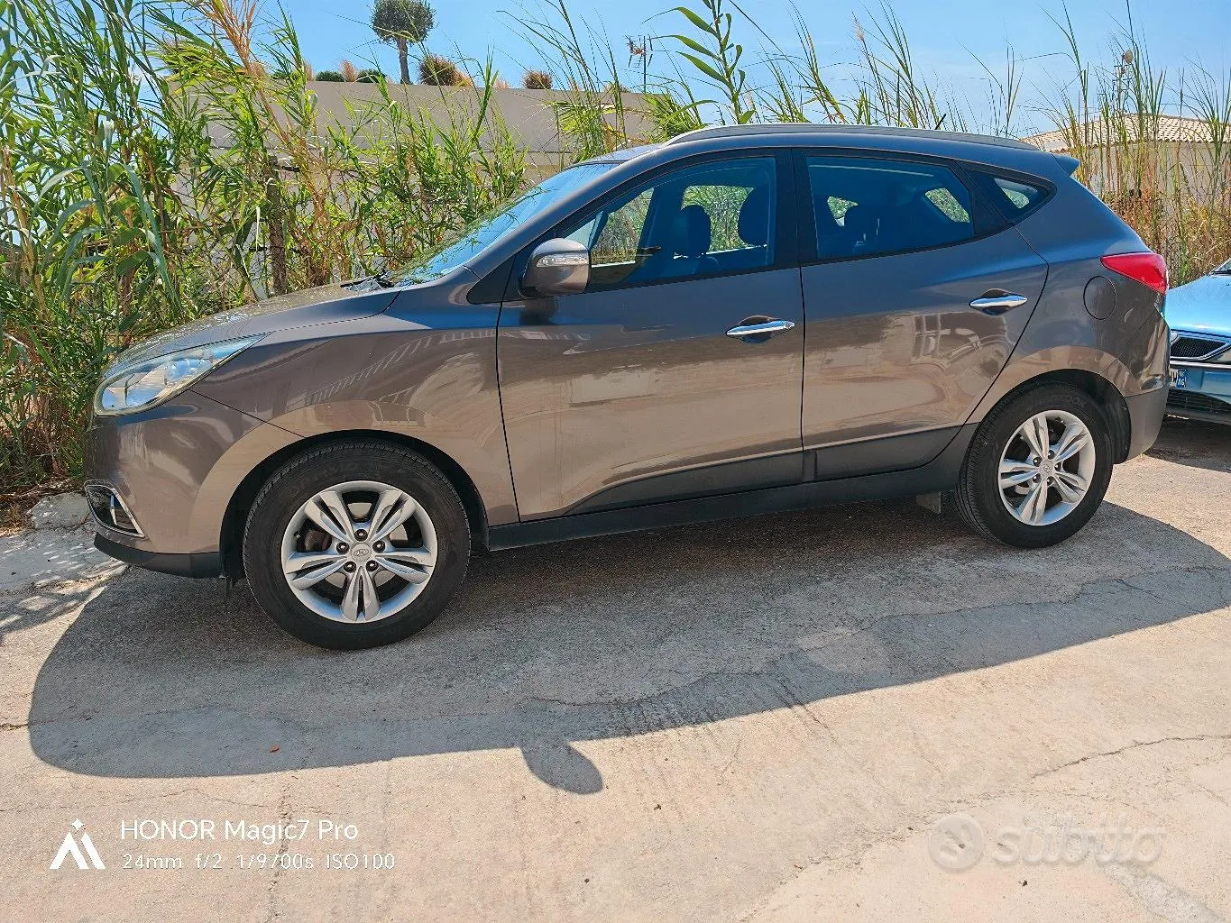 Hyundai Ix35 2013 photo 2