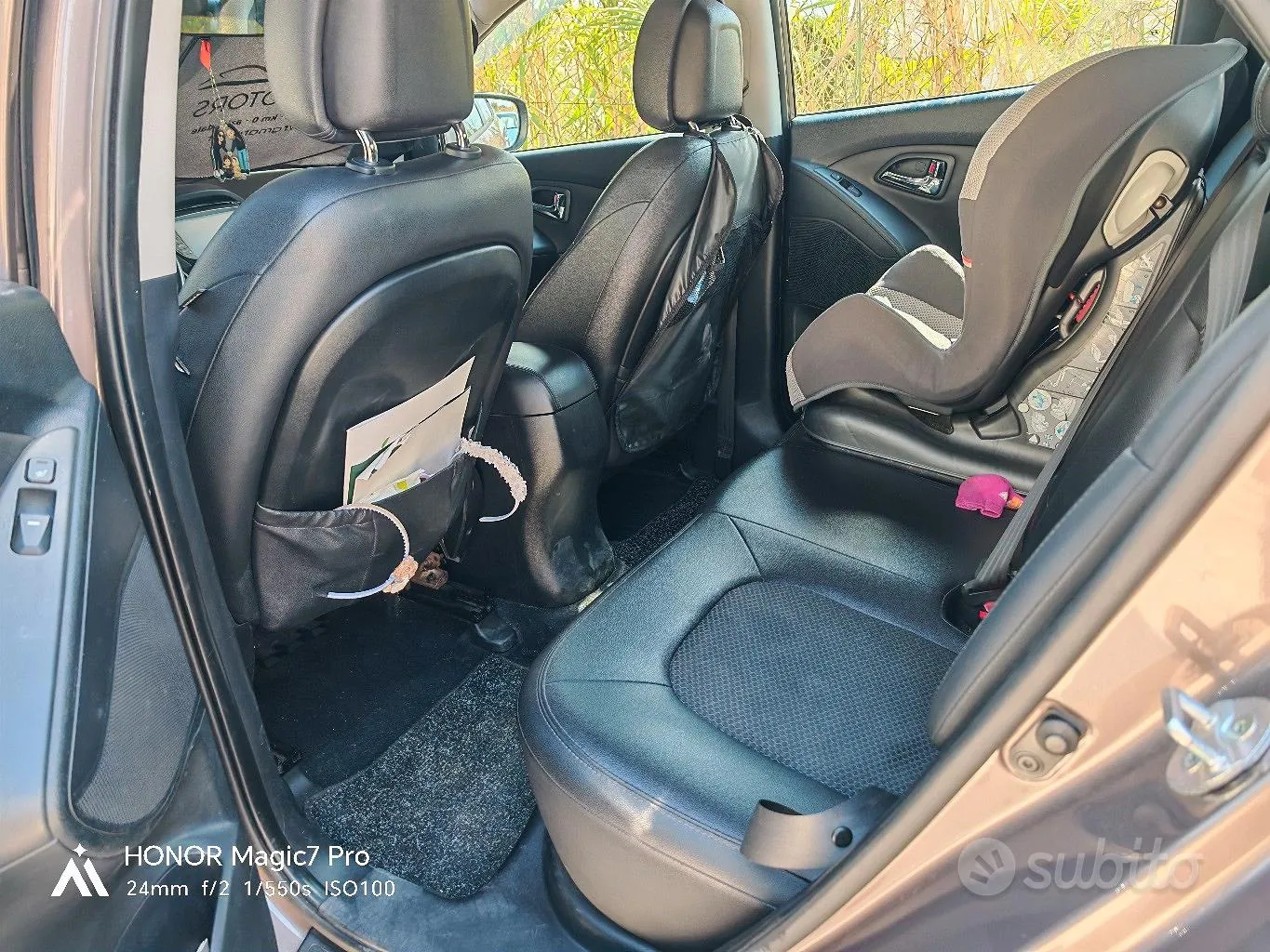 Hyundai Ix35 2013 photo 4