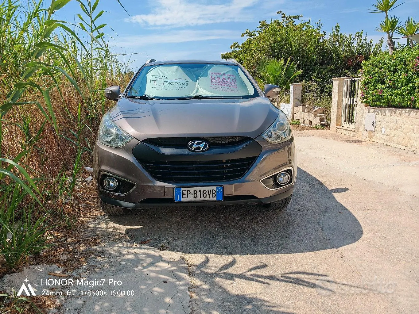 Hyundai Ix35