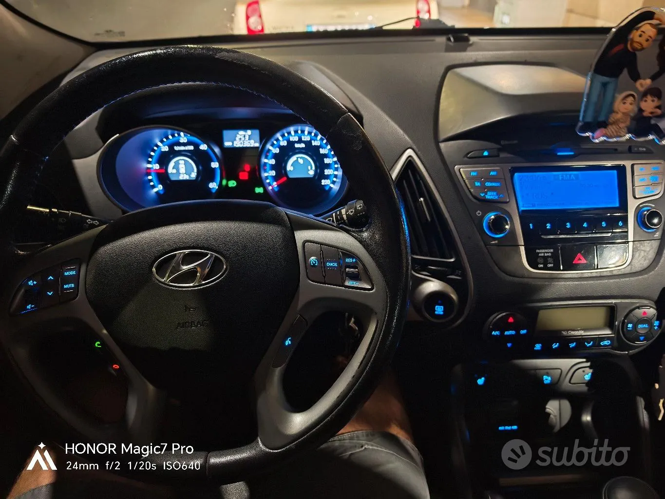Hyundai Ix35 2013 photo 5