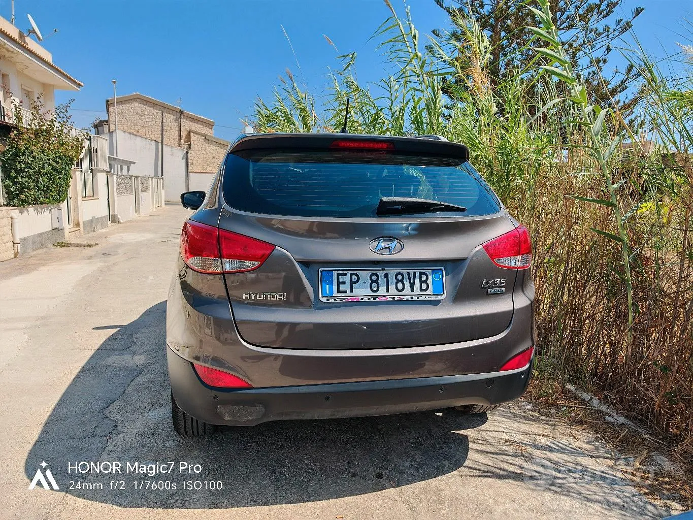 Hyundai Ix35 2013 photo 3